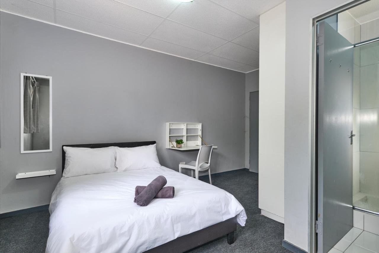 Inn & Out Sandton 约翰内斯堡 外观 照片