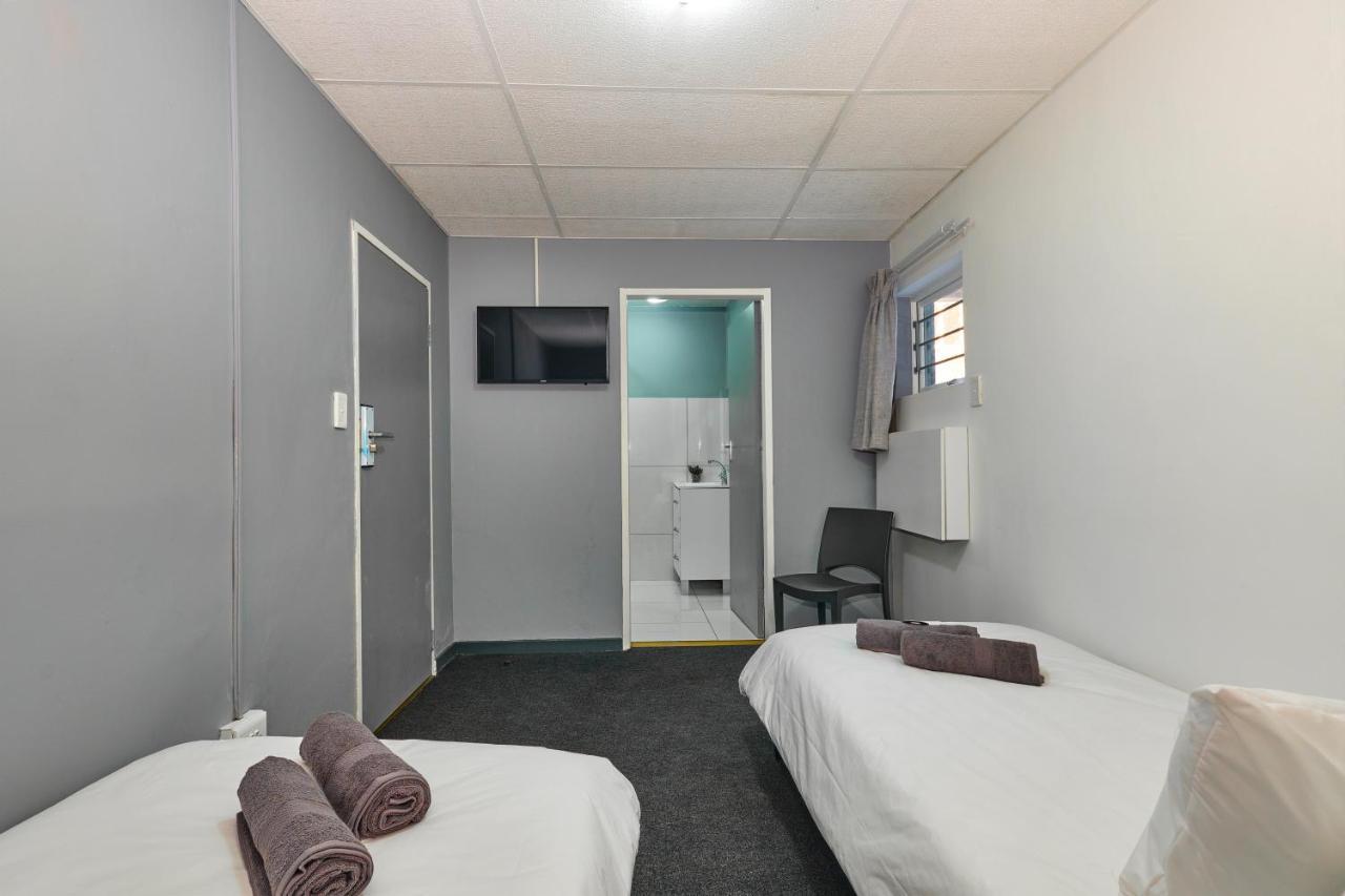 Inn & Out Sandton 约翰内斯堡 外观 照片