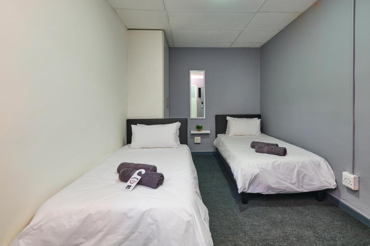 Inn & Out Sandton 约翰内斯堡 外观 照片